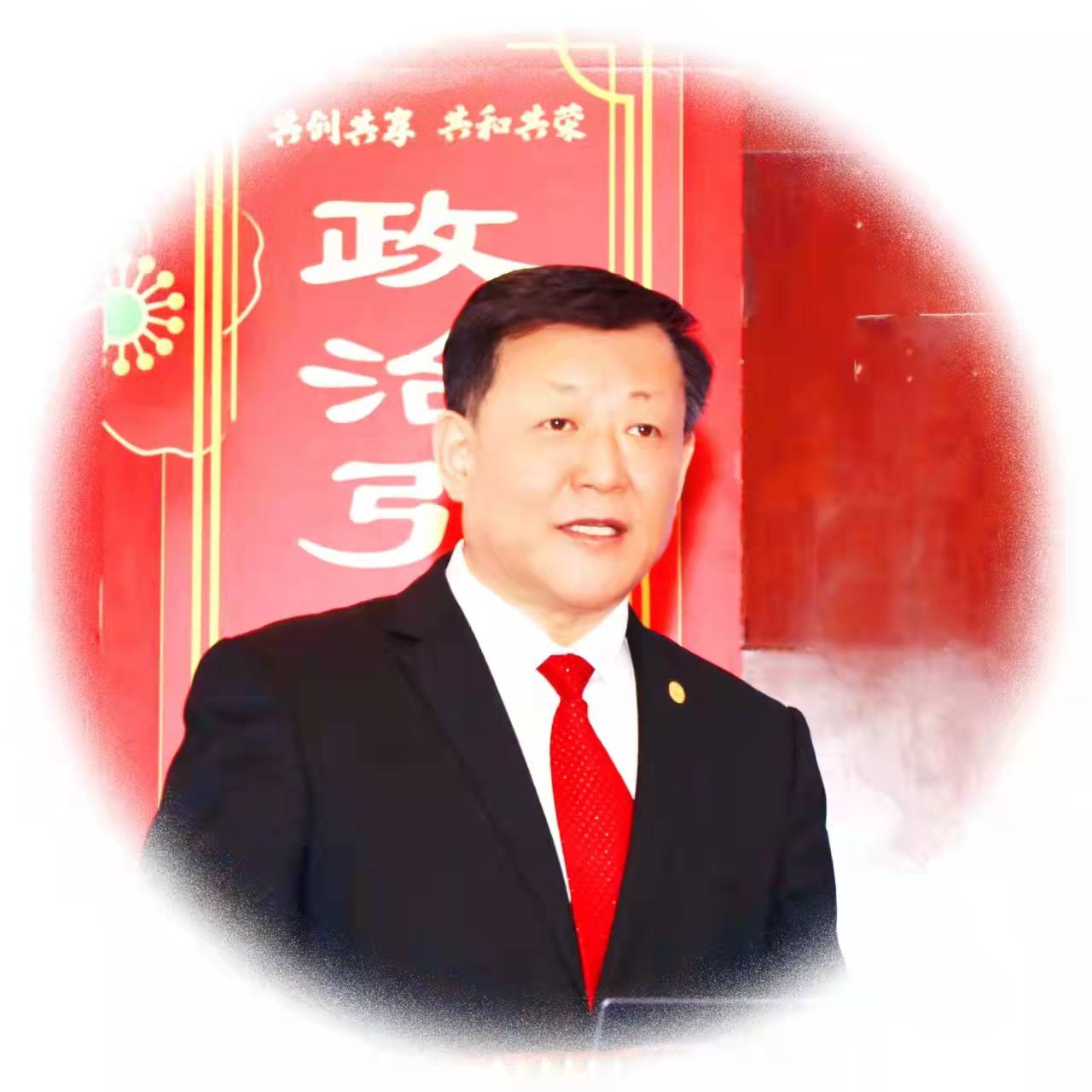 擘画蓝图稳健经营  改革创新稳中求进 朱建民在2022年钱能钱包集团新年员工大会上的新年贺词